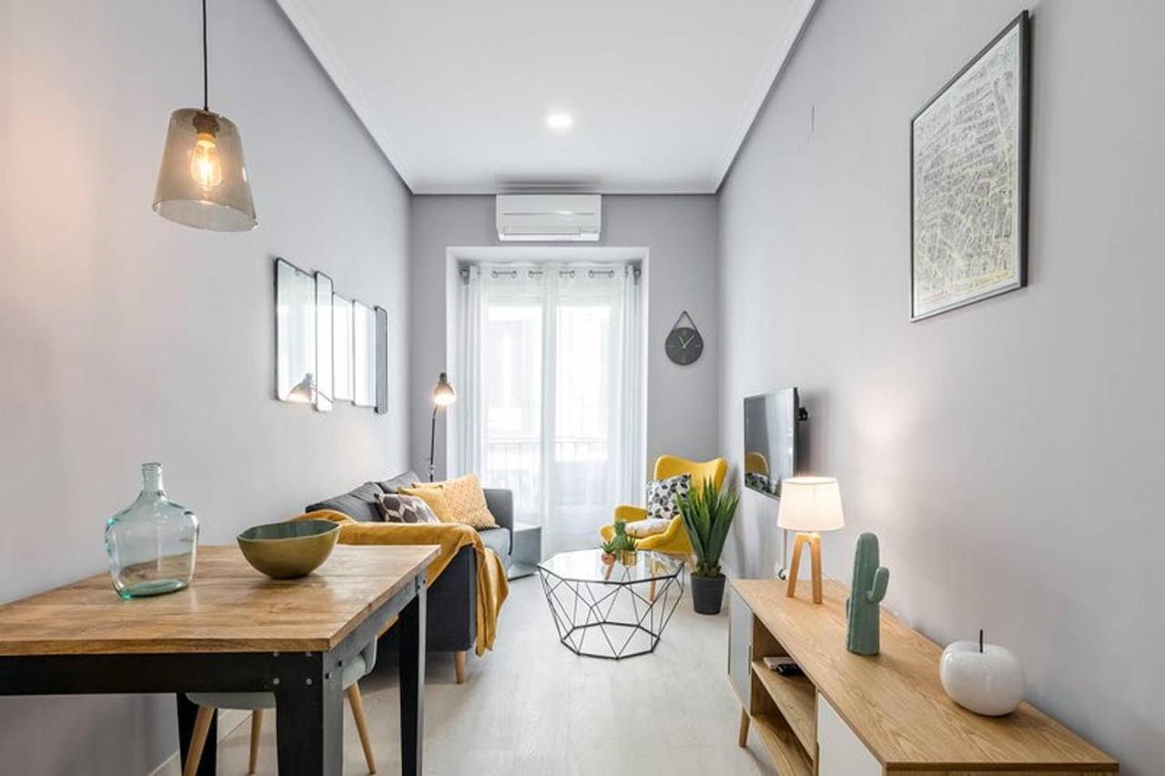 Flaring New Next To Gran Via By Batuecas Appartement Madrid