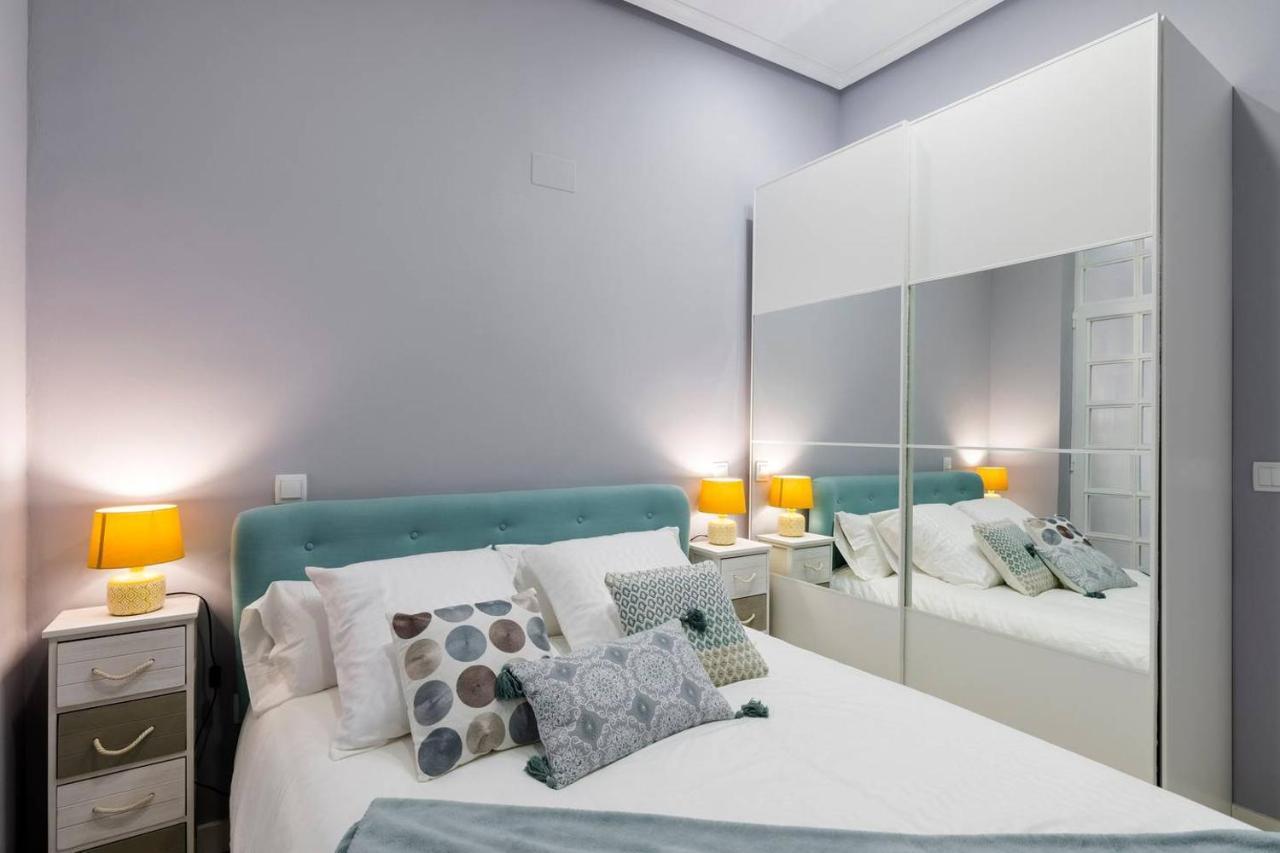 Flaring New Next To Gran Via By Batuecas Appartement
